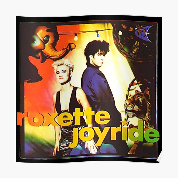 roxette joyride album