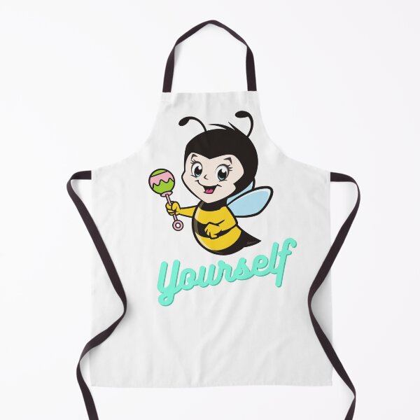 Item preview, Bee yourself designed and sold by vashumaso.