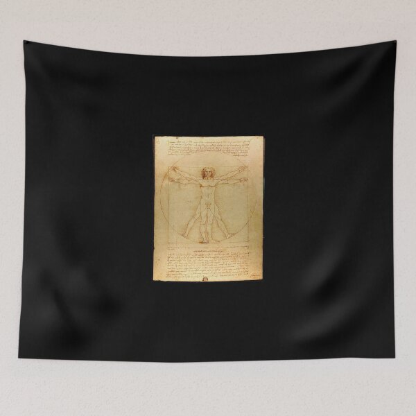 Item preview, Da Vinci Human designed and sold by Bimsbums.