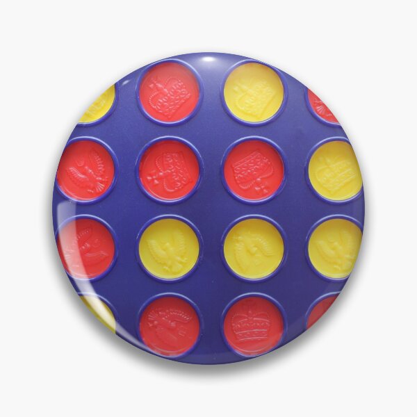 Connect 4 Pin