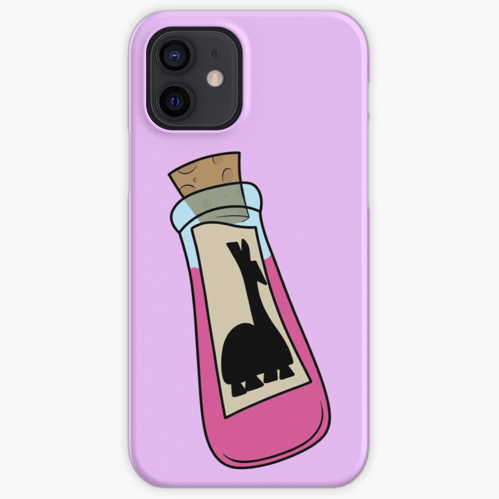 Llama Potion iPhone Case