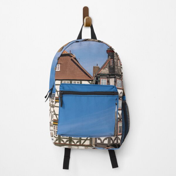 Item preview, Market square in Fritzlar designed and sold by reisefoto.