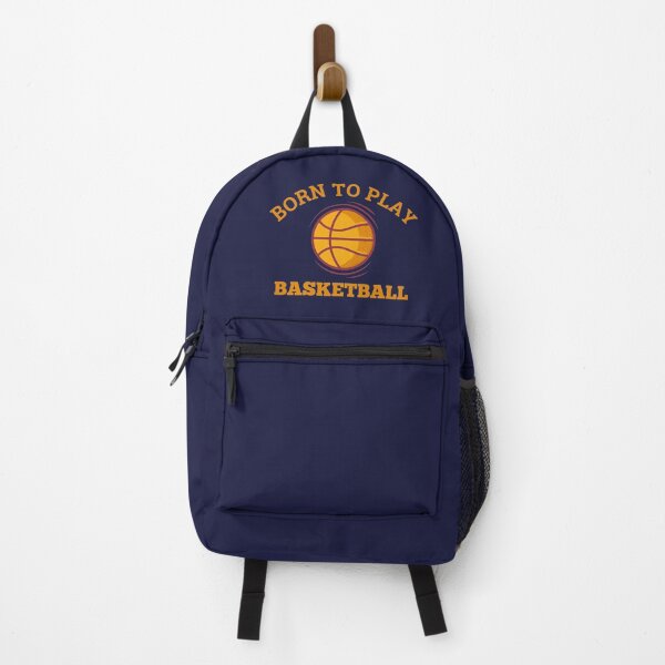 Item preview, Born to play Basketball - Basketball Lover Design designed and sold by felixpauli.