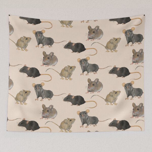 Item preview, Mouse. Mice and more mice designed and sold by LeahHa.