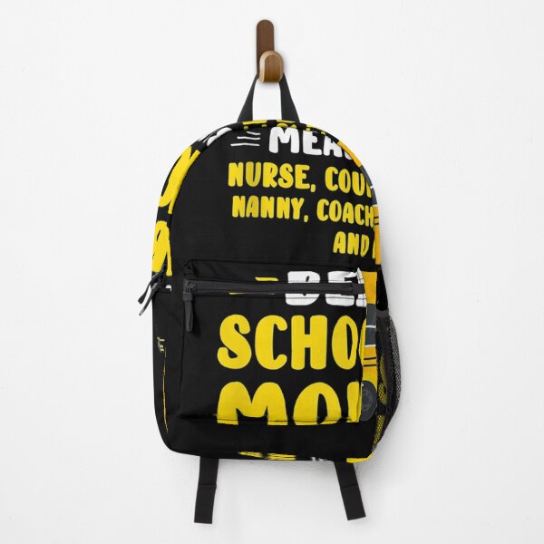 Item preview, Being A School Bus Monitor Gift  designed and sold by rubysheila.