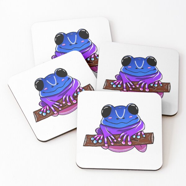 Item preview, Pride frog designed and sold by P4perpage.