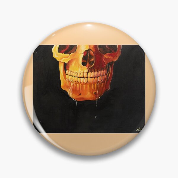 Item preview, Avarice Sated - Original Painting designed and sold by LittleSunBoy.