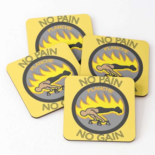 Item preview, Planche no Pain No Gain SSJ designed and sold by Furgestore.