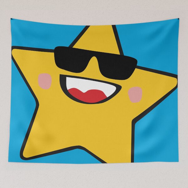 Item preview, Laughing Baby Starfish designed and sold by iscaStudioArt.