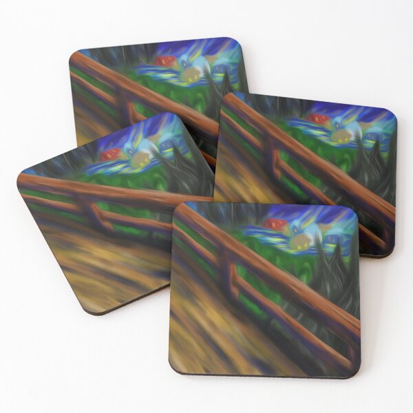 Item preview, Scream Background designed and sold by Krinkles.