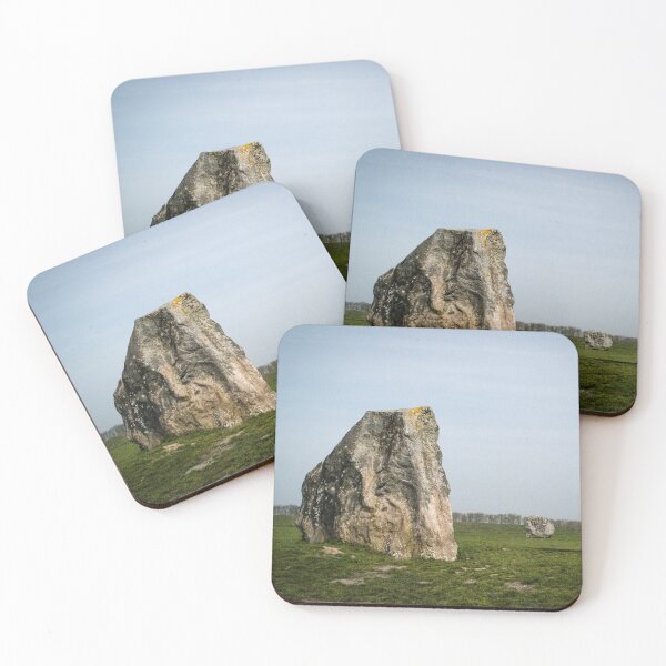 Item preview, Standing stones at Avebury, England designed and sold by frommyhorizon.