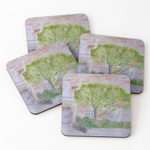 Item preview, New leaves and blossom designed and sold by Frances  Smith.