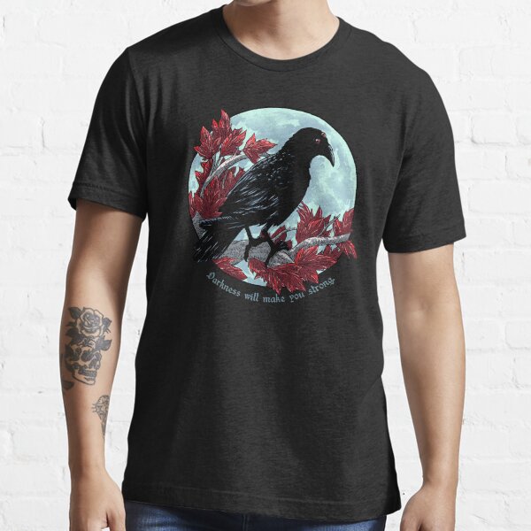 Presagio de tres ojos Camiseta esencial