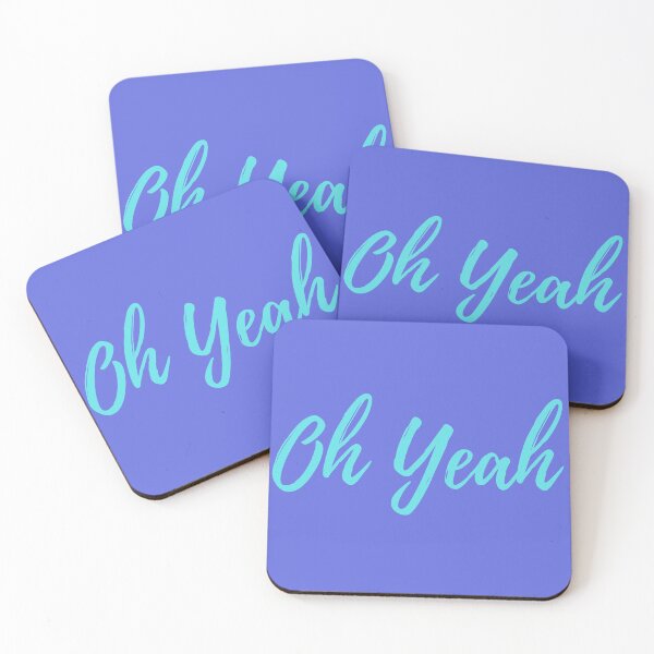 Item preview, Oh yeah designed and sold by UliVG.