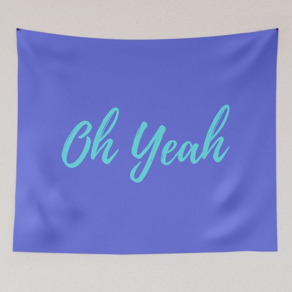 Item preview, Oh yeah designed and sold by UliVG.