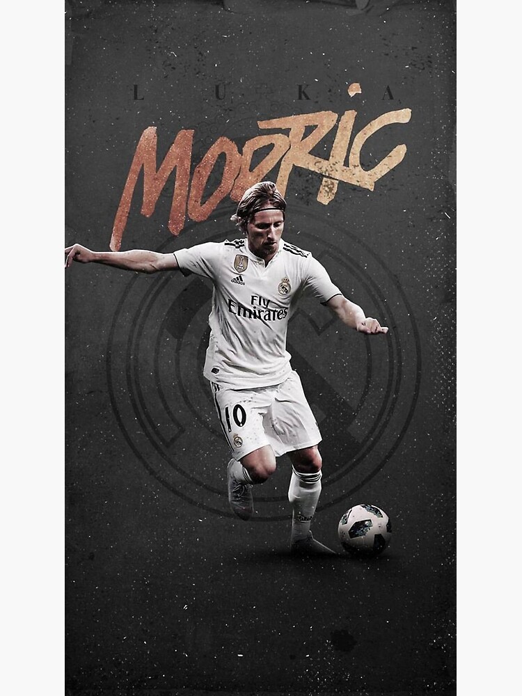 Art Luka Modric Wallpaper