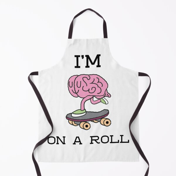 Item preview, I'M ON A ROLL designed and sold by DomGDesign.