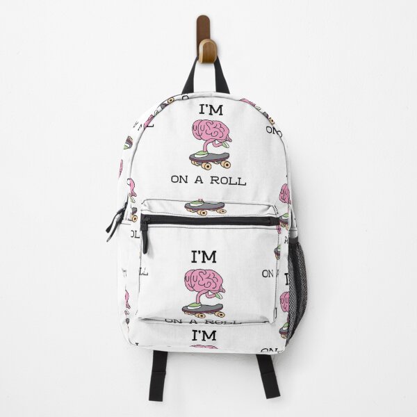 Item preview, I'M ON A ROLL designed and sold by DomGDesign.