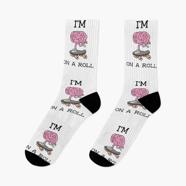 Item preview, I'M ON A ROLL designed and sold by DomGDesign.