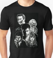 Grimm Fanart Unisex T-Shirt