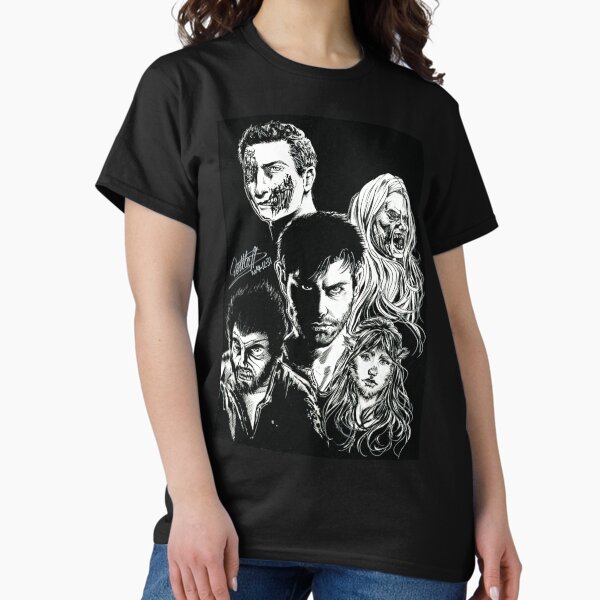 Item preview, Grimm Fanart designed and sold by Angel Dettlaff.