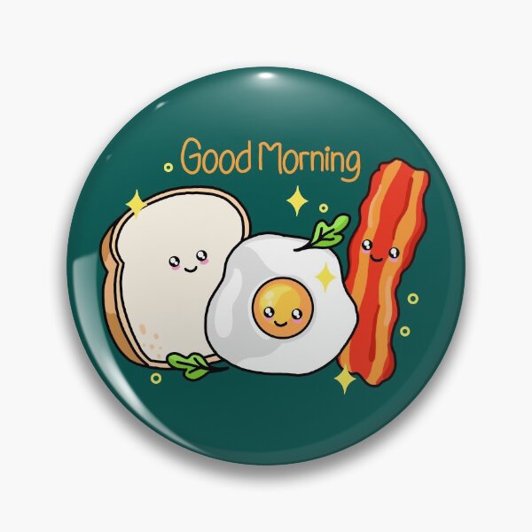 Item preview, Good Morning designed and sold by Kimprut.