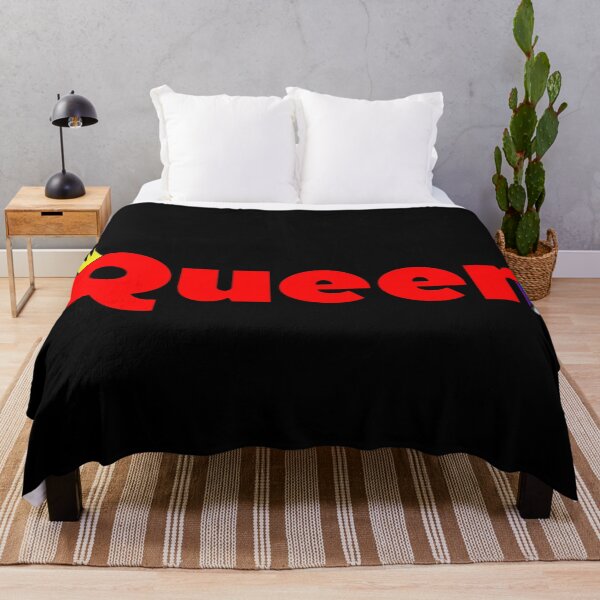 Item preview, Queer / Queen Pride designed and sold by Happy Puppy Print On Demand.