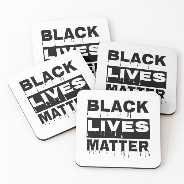 Item preview, ✔Black Lives Matter-Inspirional Quote designed and sold by Fantabulous.