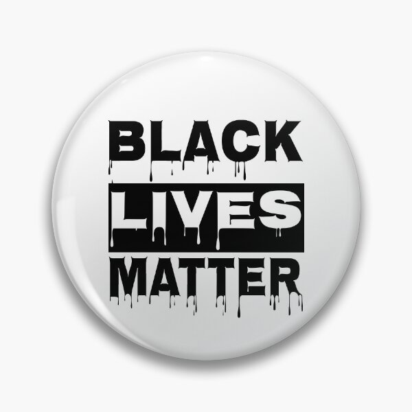 Item preview, ✔Black Lives Matter-Inspirional Quote designed and sold by Fantabulous.