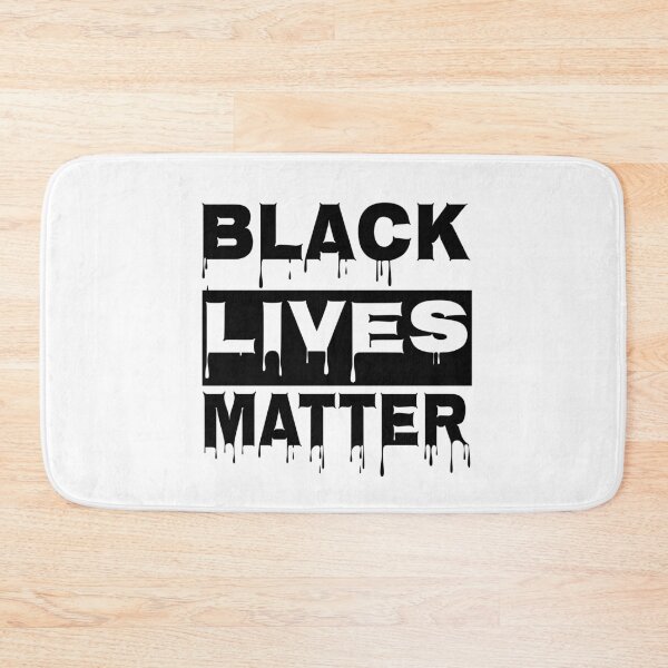Item preview, ✔Black Lives Matter-Inspirional Quote designed and sold by Fantabulous.
