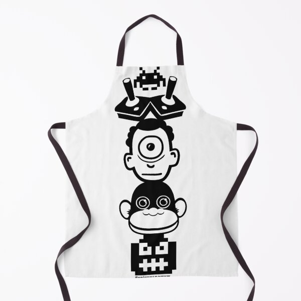 Item preview, Urban Totem Series: Old School designed and sold by uniquesparrow.