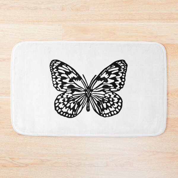 Item preview, Linoprint butterfly designed and sold by sabine84.