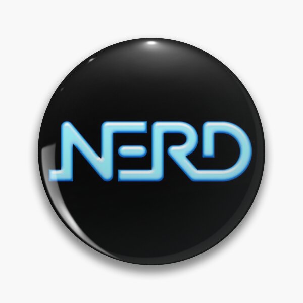 Item preview, NERD life designed and sold by Mike-Brodu.