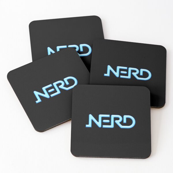 Item preview, NERD life designed and sold by Mike-Brodu.