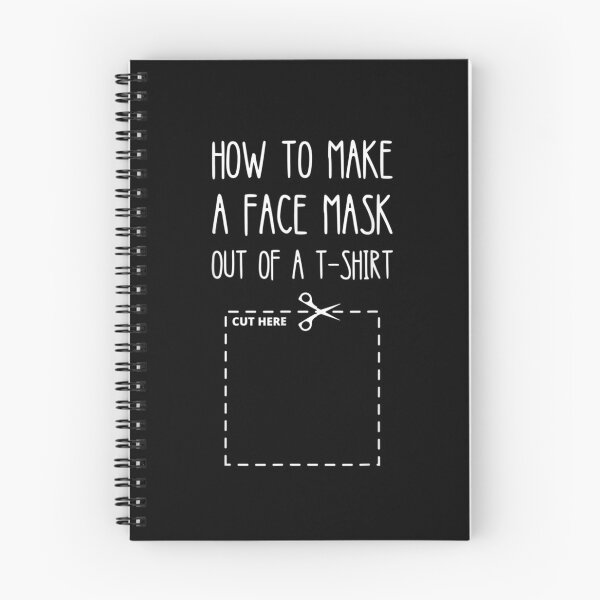 Item preview, How To Make A Face Mask Out Of A Mask Funny Joke Gift  designed and sold by rubysheila.