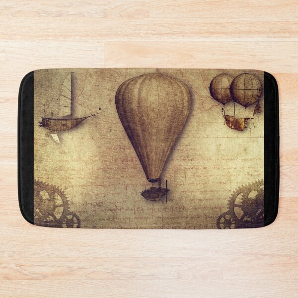 Item preview, Da Vinci Steam Punk 2 designed and sold by Bimsbums.