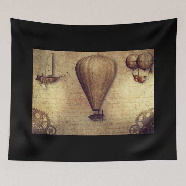 Item preview, Da Vinci Steam Punk 2 designed and sold by Bimsbums.