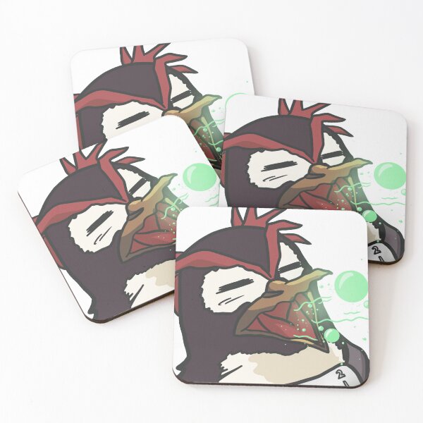 Item preview, Penpen Burp designed and sold by Clarissa Eve.