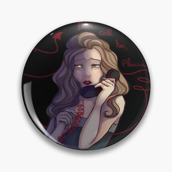 Item preview, Don't call her designed and sold by Luna-46.