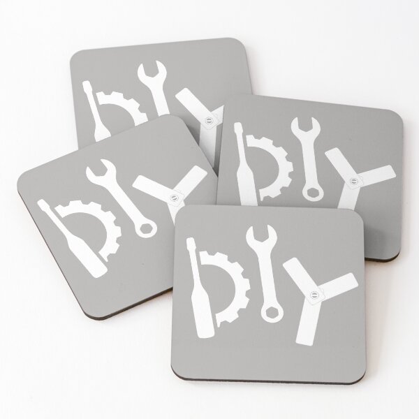 Item preview, DIY Word Shaped by Tools  designed and sold by WearWolfDesigns.