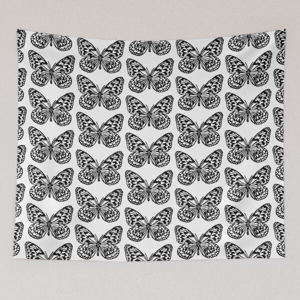 Item preview, Linoprint butterfly designed and sold by sabine84.