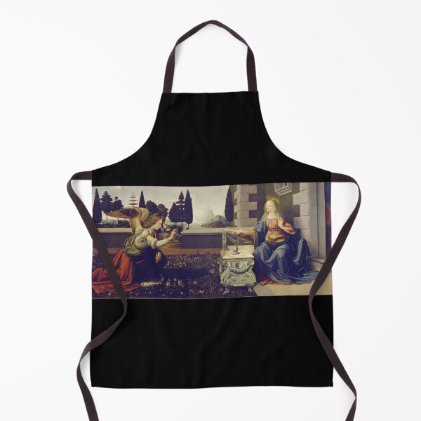 Item preview, Da Vinci The Annunciation designed and sold by Bimsbums.