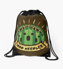 Mochila de cuerdas 1000 agujas !!