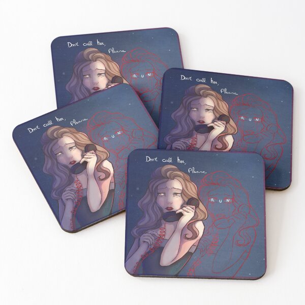 Item preview, Don't call her designed and sold by Luna-46.