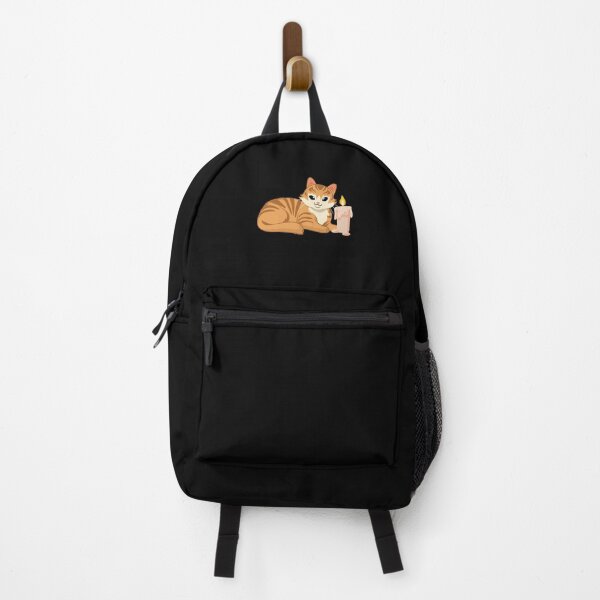 Item preview, Easily Distracted by Cats and Candles designed and sold by Nathalie Aynié.