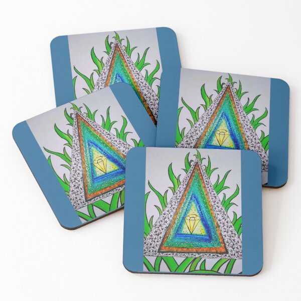 Item preview, Diamond in a Prism designed and sold by Artcartstart.