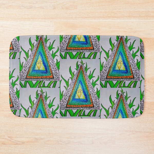 Item preview, Diamond in a Prism designed and sold by Artcartstart.