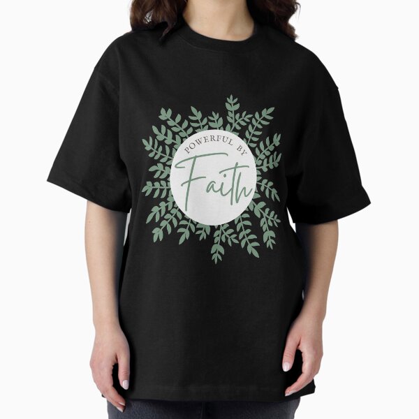 Item preview, Copy of Powerful by Faith RC 2021 - Floral 2 designed and sold by Yesido.