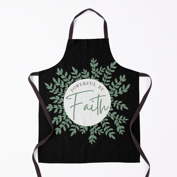 Item preview, Copy of Powerful by Faith RC 2021 - Floral 2 designed and sold by Yesido.