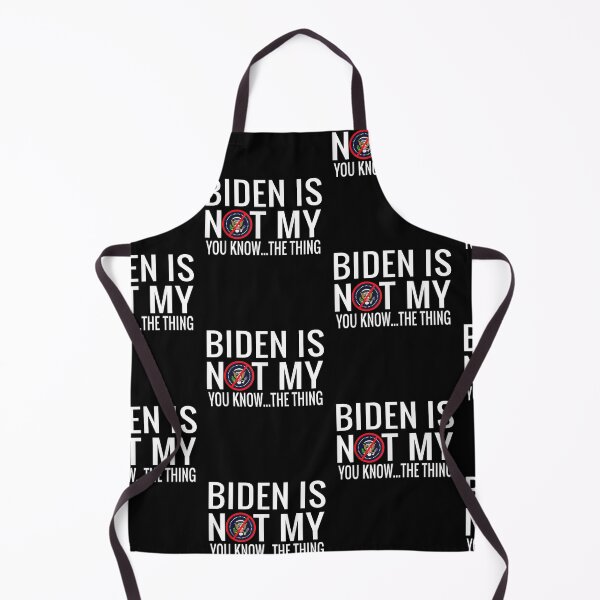Item preview, Biden Is Not My You Know... The Thing designed and sold by markknotts.